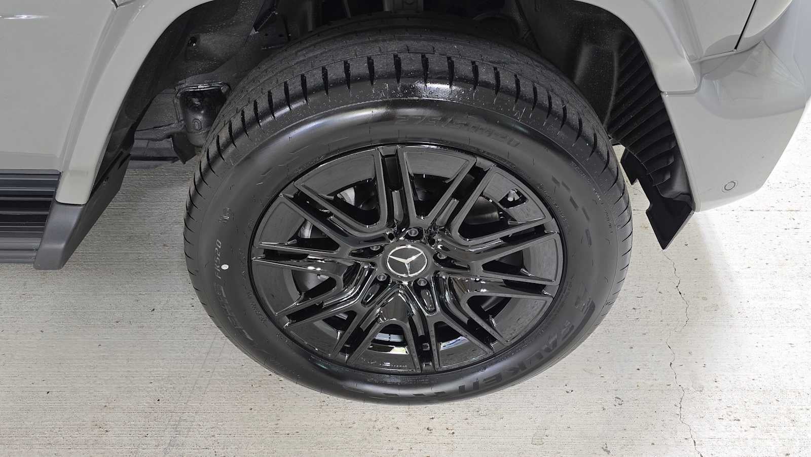 2026 Mercedes-Benz G 580e SUV