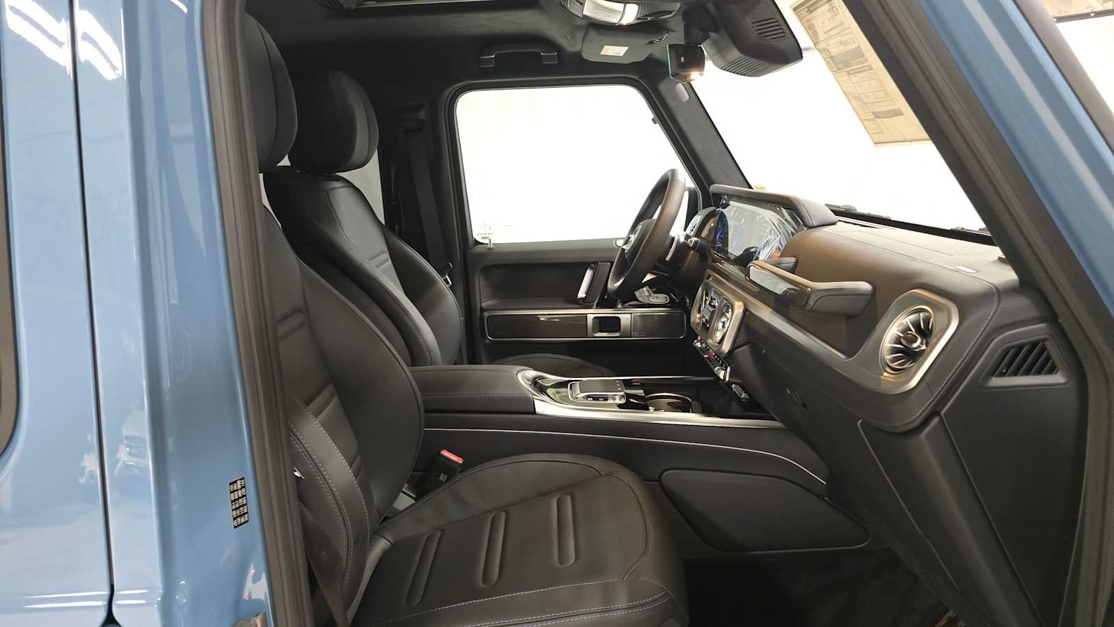 2026 Mercedes-Benz G 580e SUV