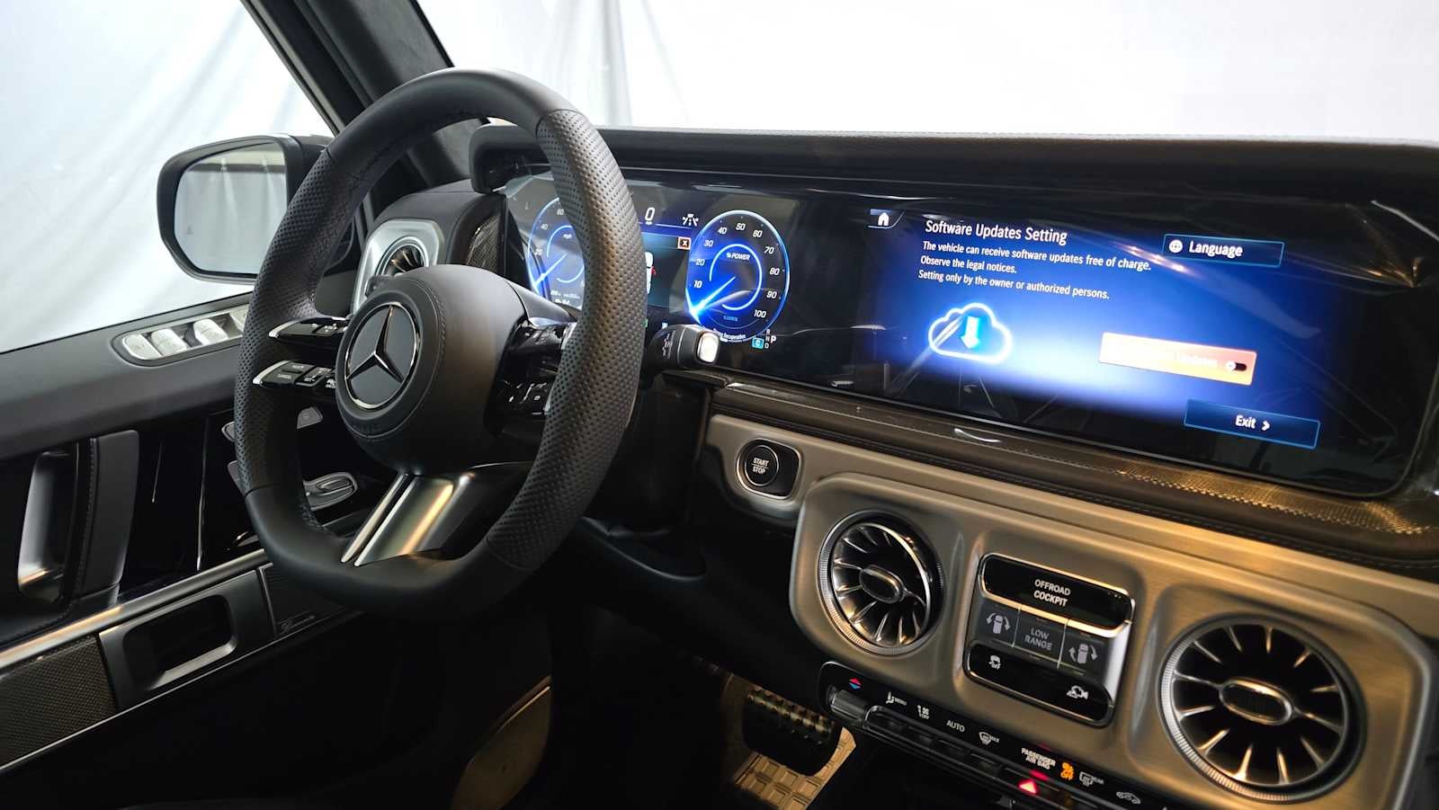 2026 Mercedes-Benz G 580e SUV