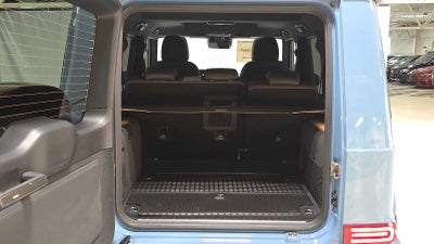 2026 Mercedes-Benz G 580e SUV