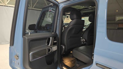 2026 Mercedes-Benz G 580e SUV