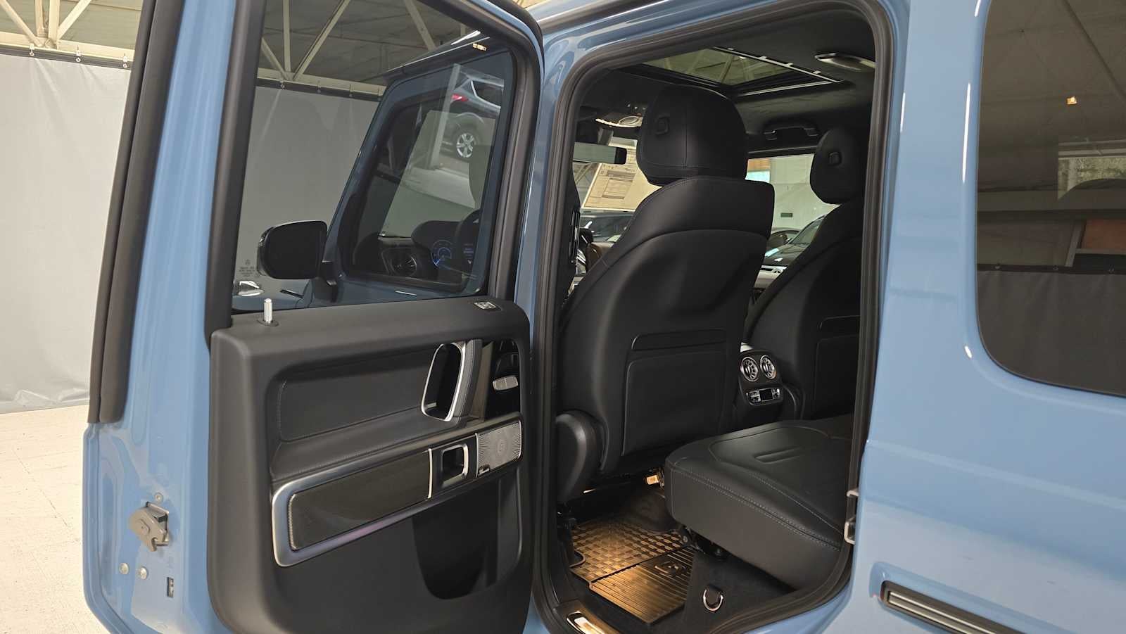 2026 Mercedes-Benz G 580e SUV