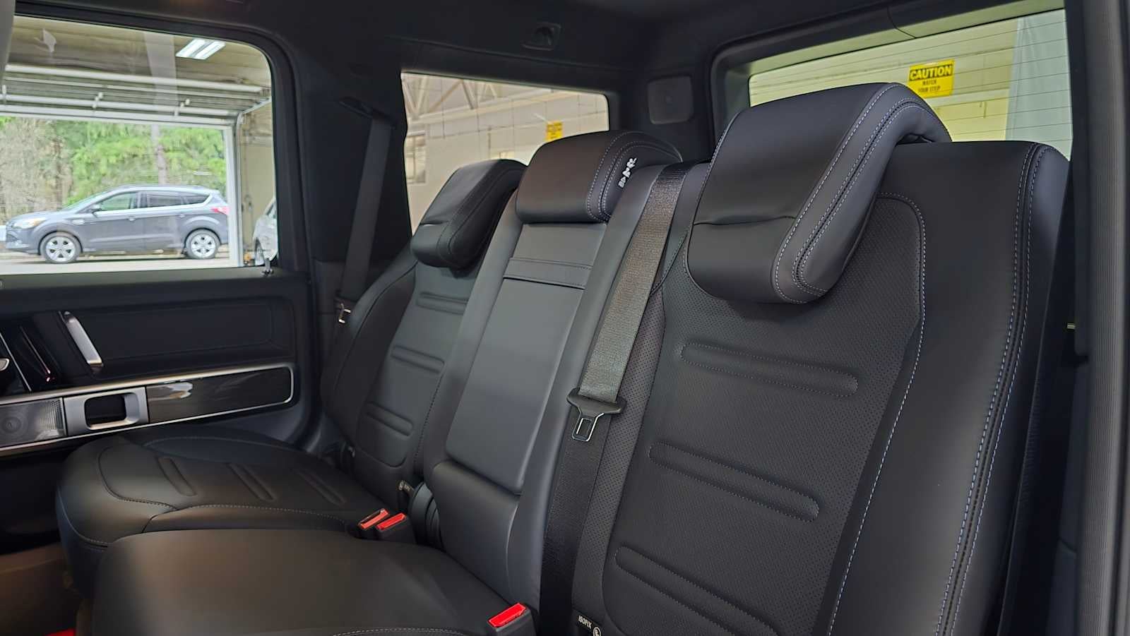 2026 Mercedes-Benz G 580e SUV