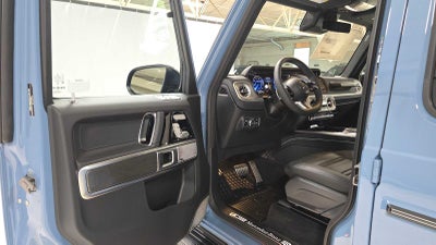 2026 Mercedes-Benz G 580e SUV