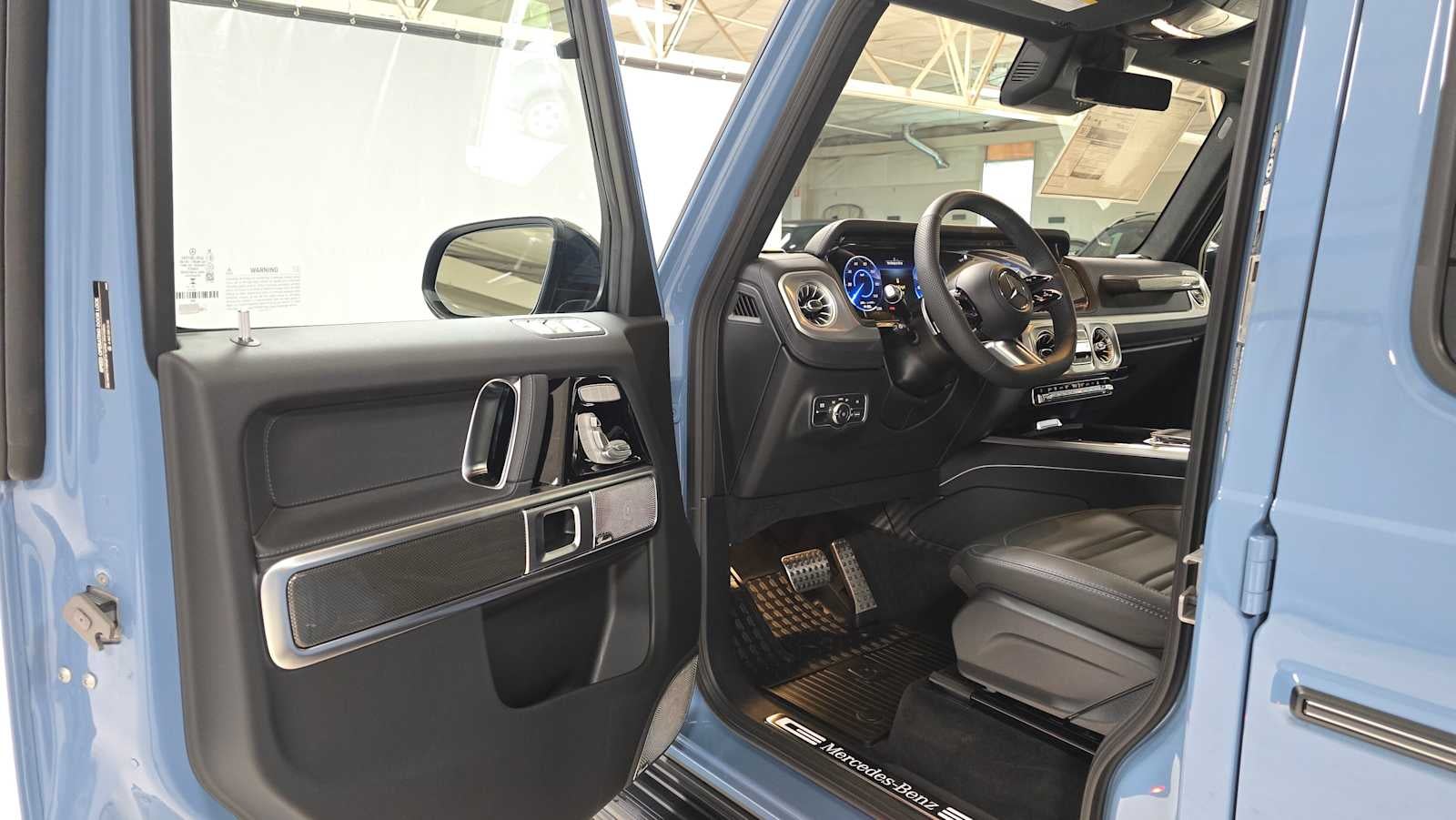 2026 Mercedes-Benz G 580e SUV