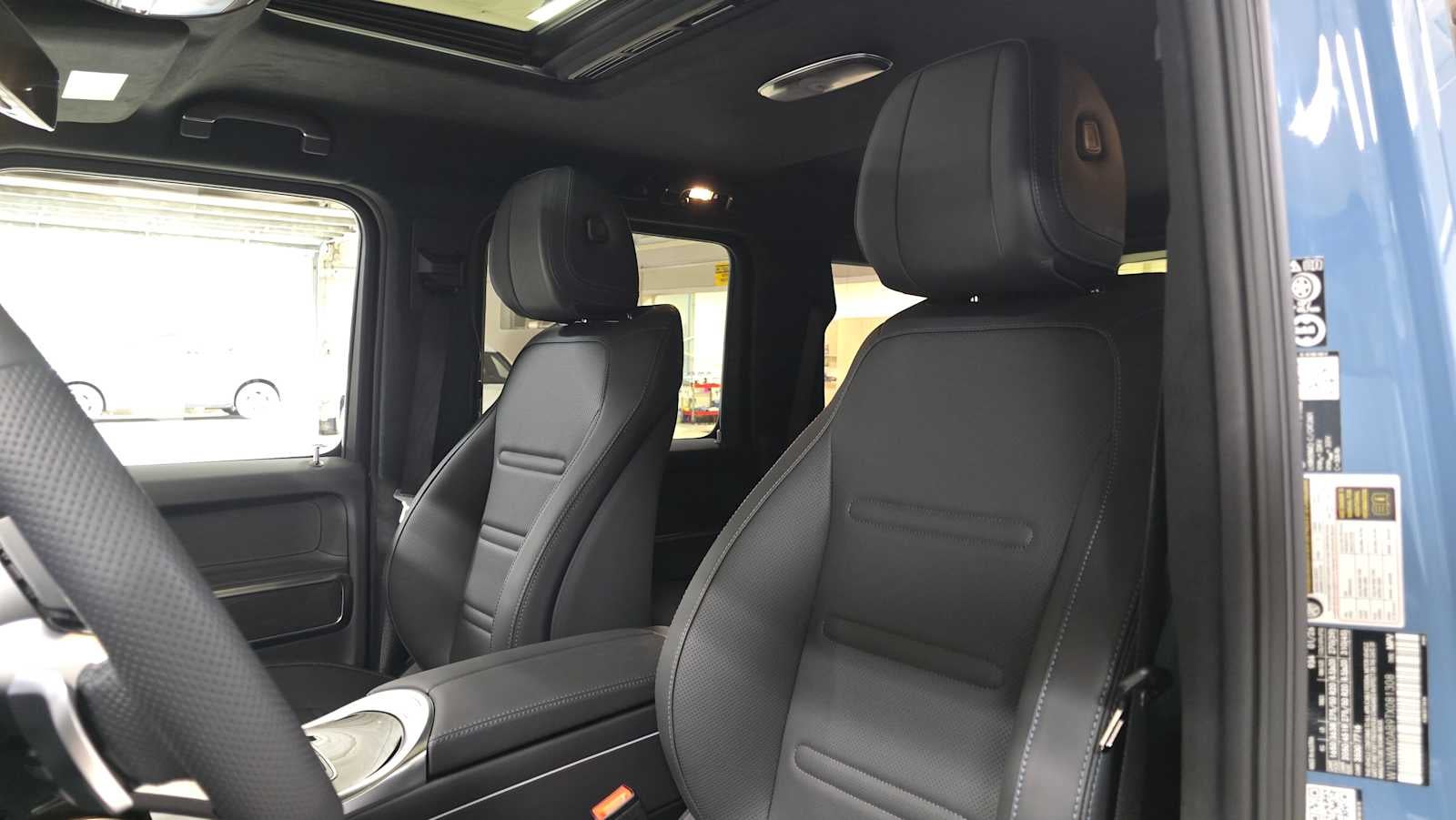 2026 Mercedes-Benz G 580e SUV