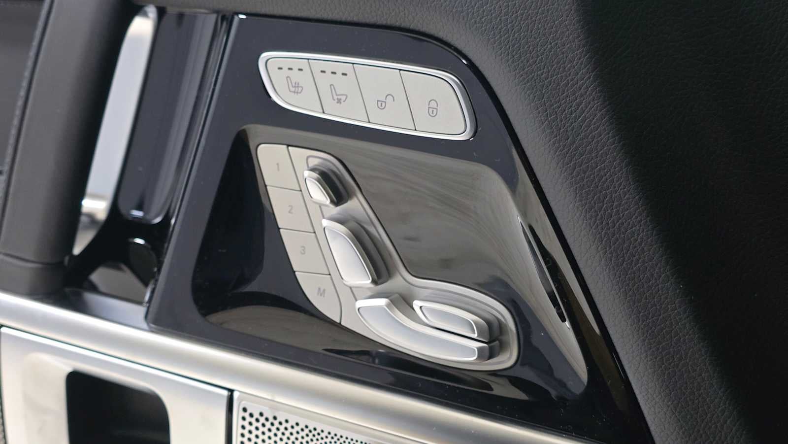 2026 Mercedes-Benz G 580e SUV