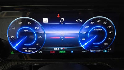 2026 Mercedes-Benz G 580e SUV