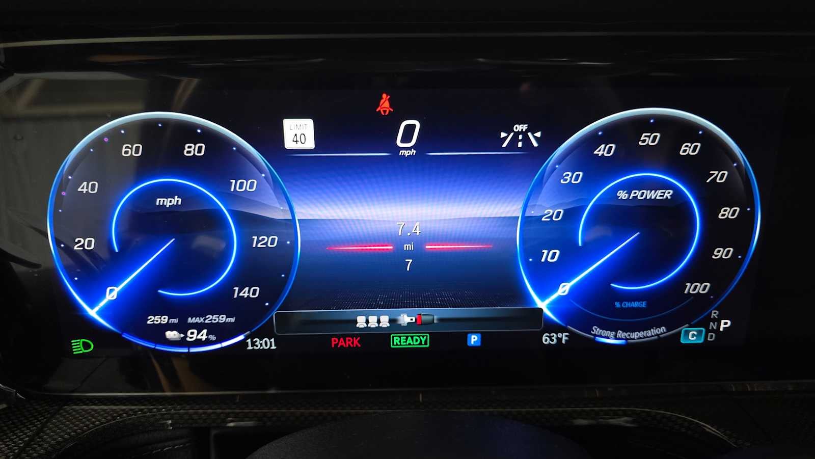 2026 Mercedes-Benz G 580e SUV