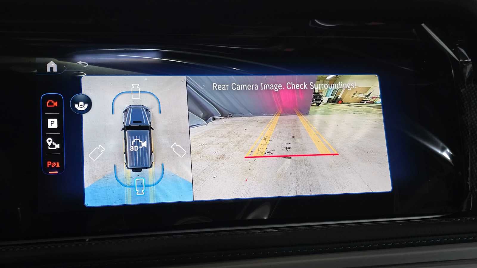 2026 Mercedes-Benz G 580e SUV