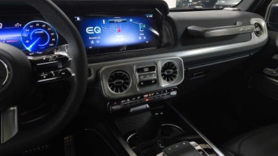 2026 Mercedes-Benz G 580e SUV