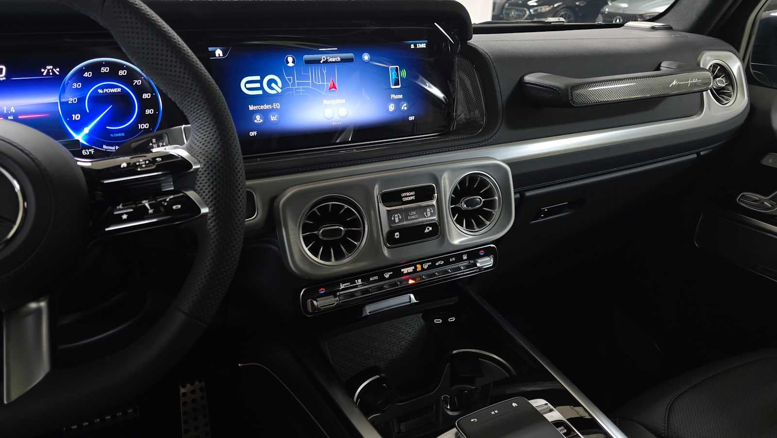 2026 Mercedes-Benz G 580e SUV