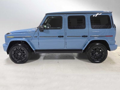 2026 Mercedes-Benz G 580e SUV
