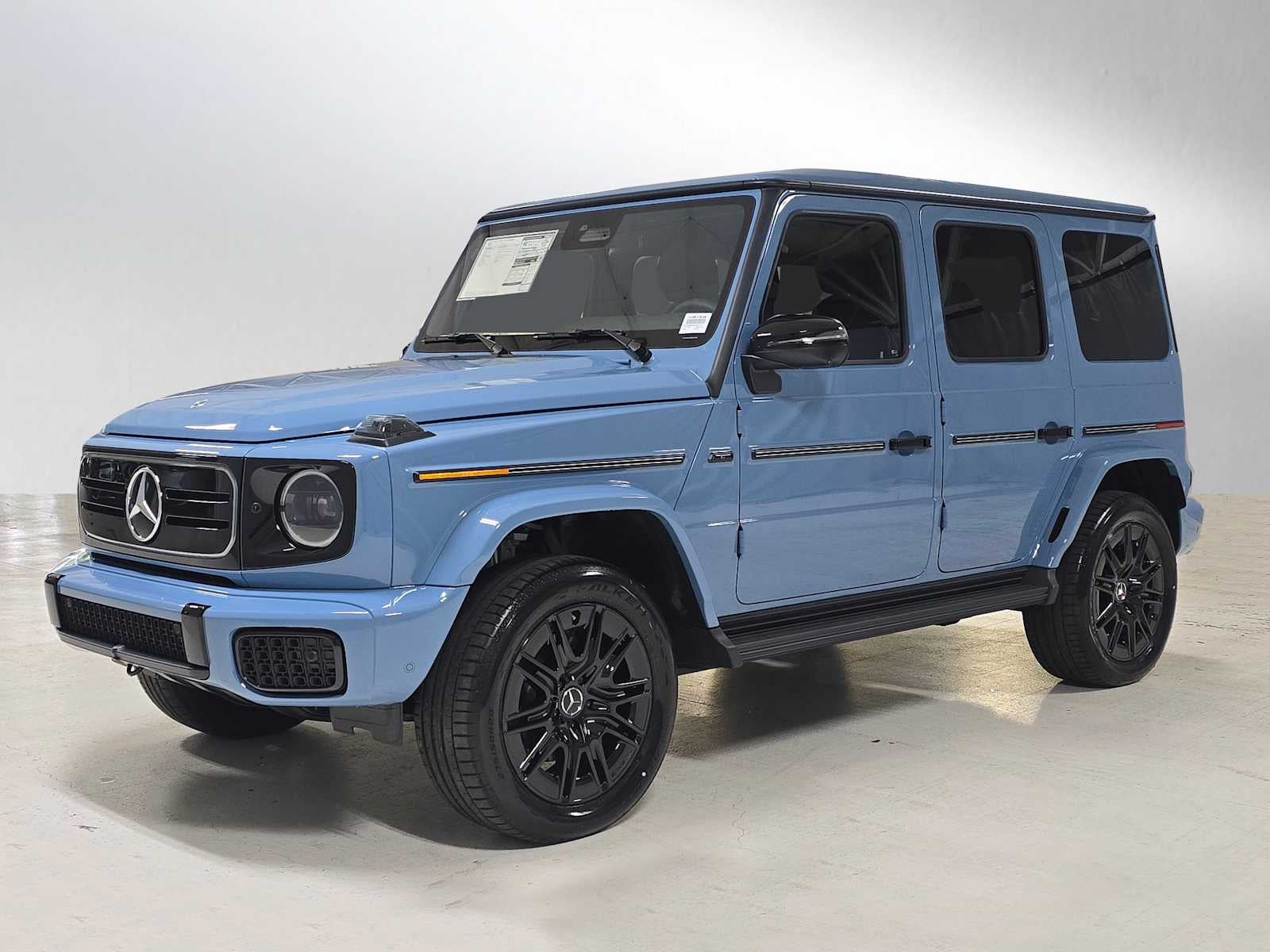 2026 Mercedes-Benz G 580e SUV