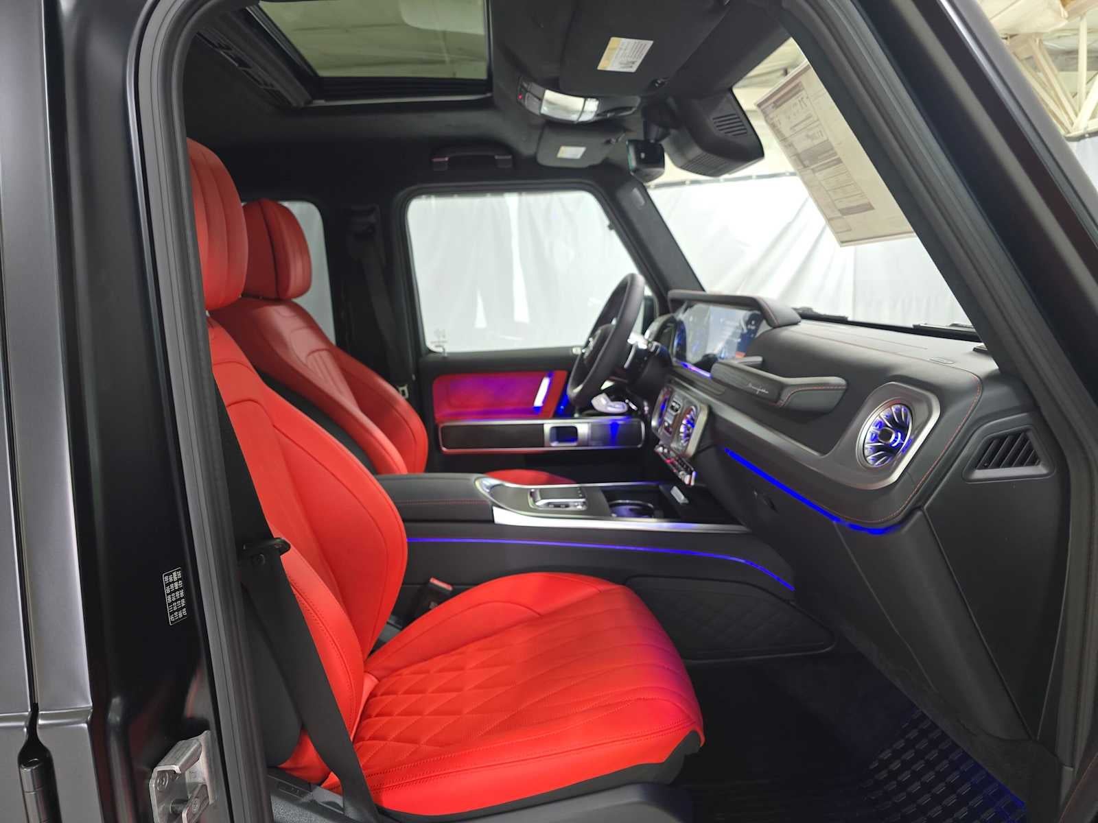 2027 Mercedes-Benz G 580e SUV