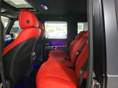 2027 Mercedes-Benz G 580e SUV