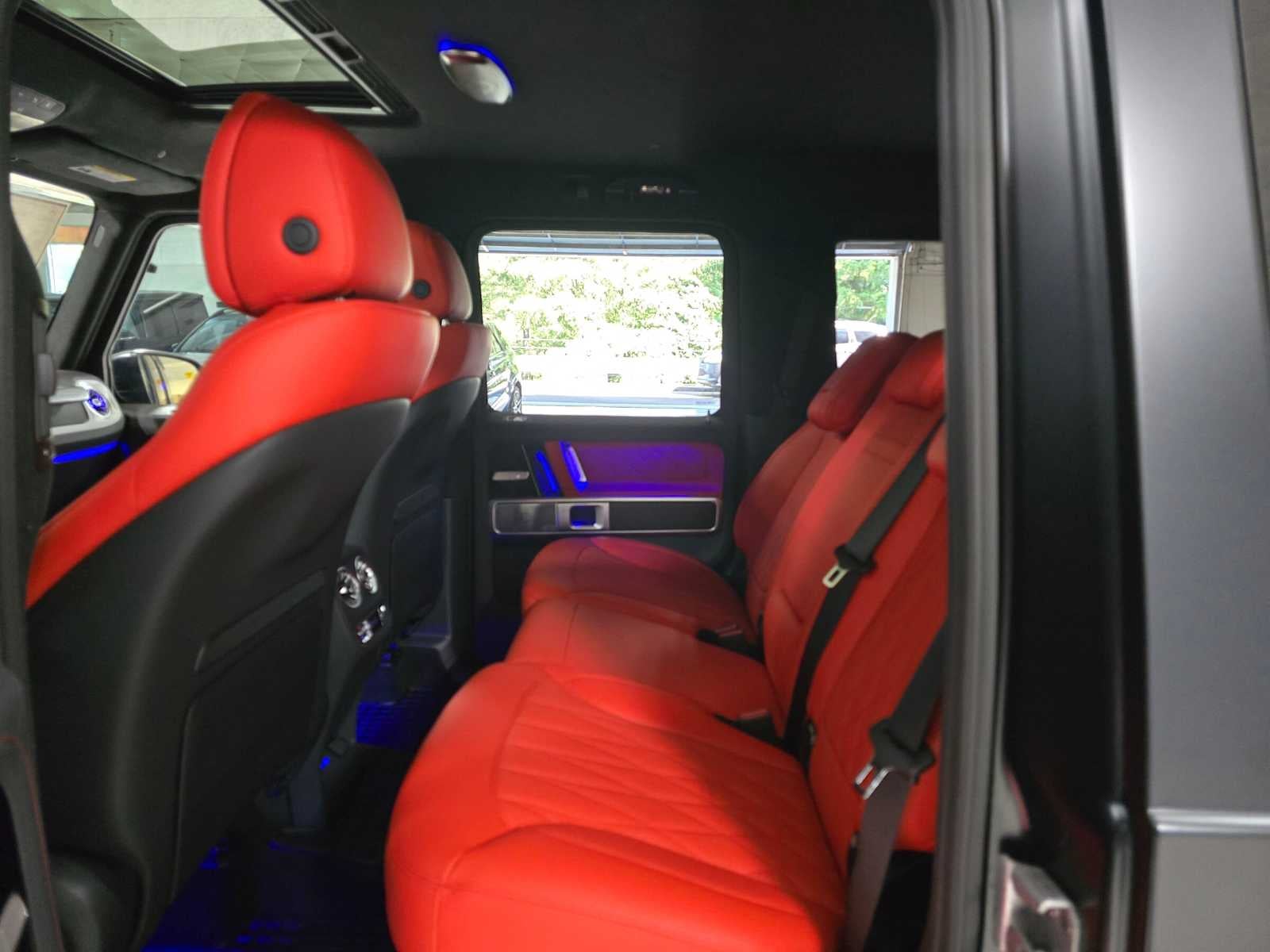 2027 Mercedes-Benz G 580e SUV