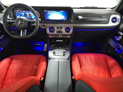 2027 Mercedes-Benz G 580e SUV