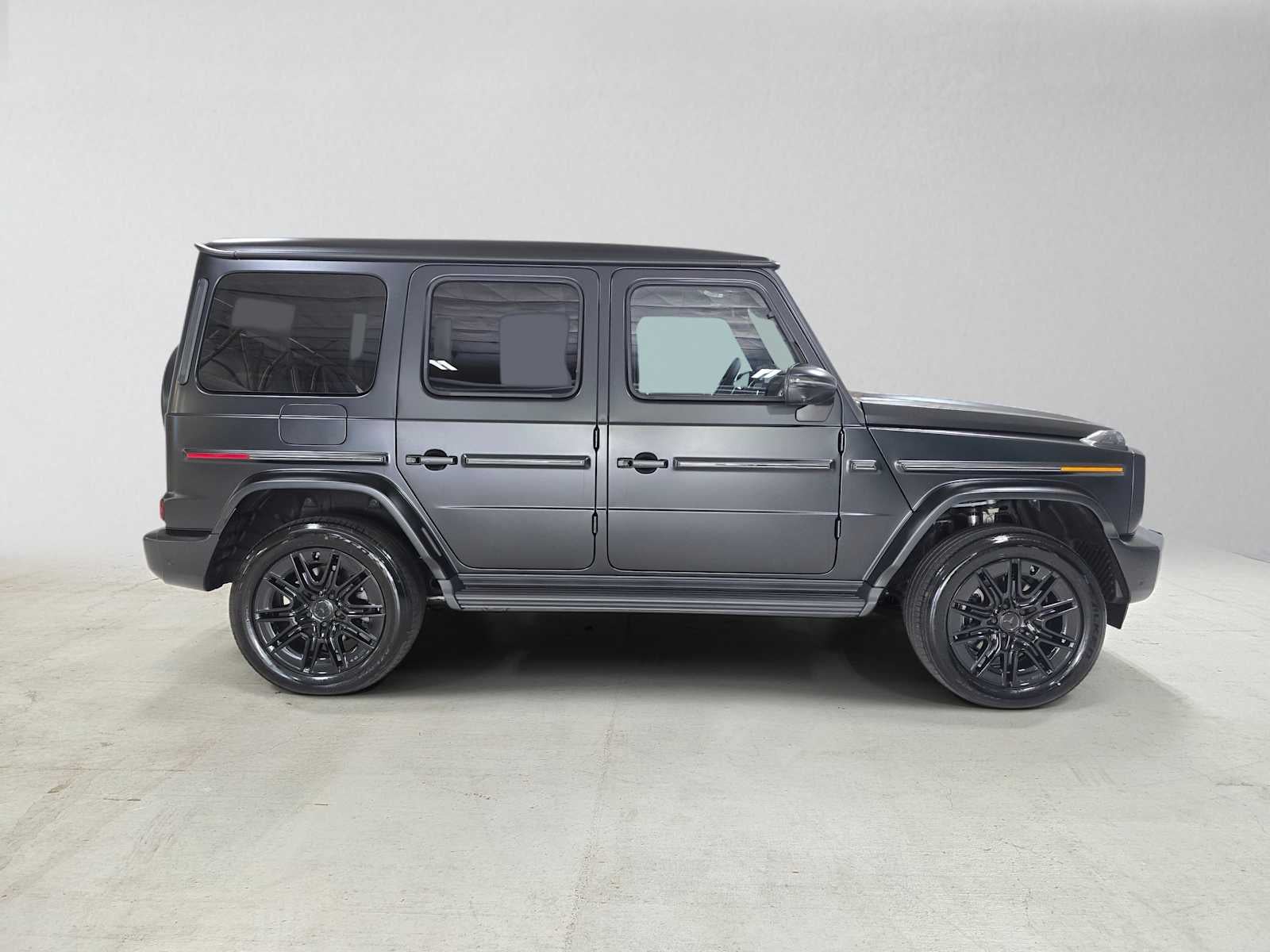 2027 Mercedes-Benz G 580e SUV