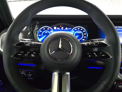 2027 Mercedes-Benz G 580e SUV