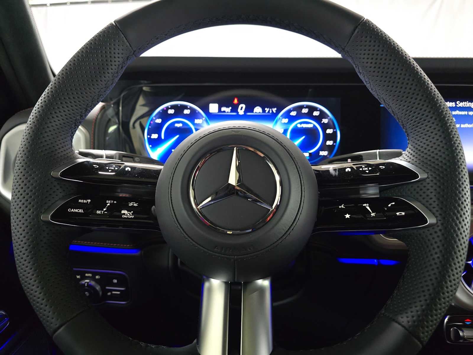 2027 Mercedes-Benz G 580e SUV