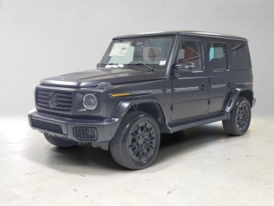 2027 Mercedes-Benz G 580e SUV