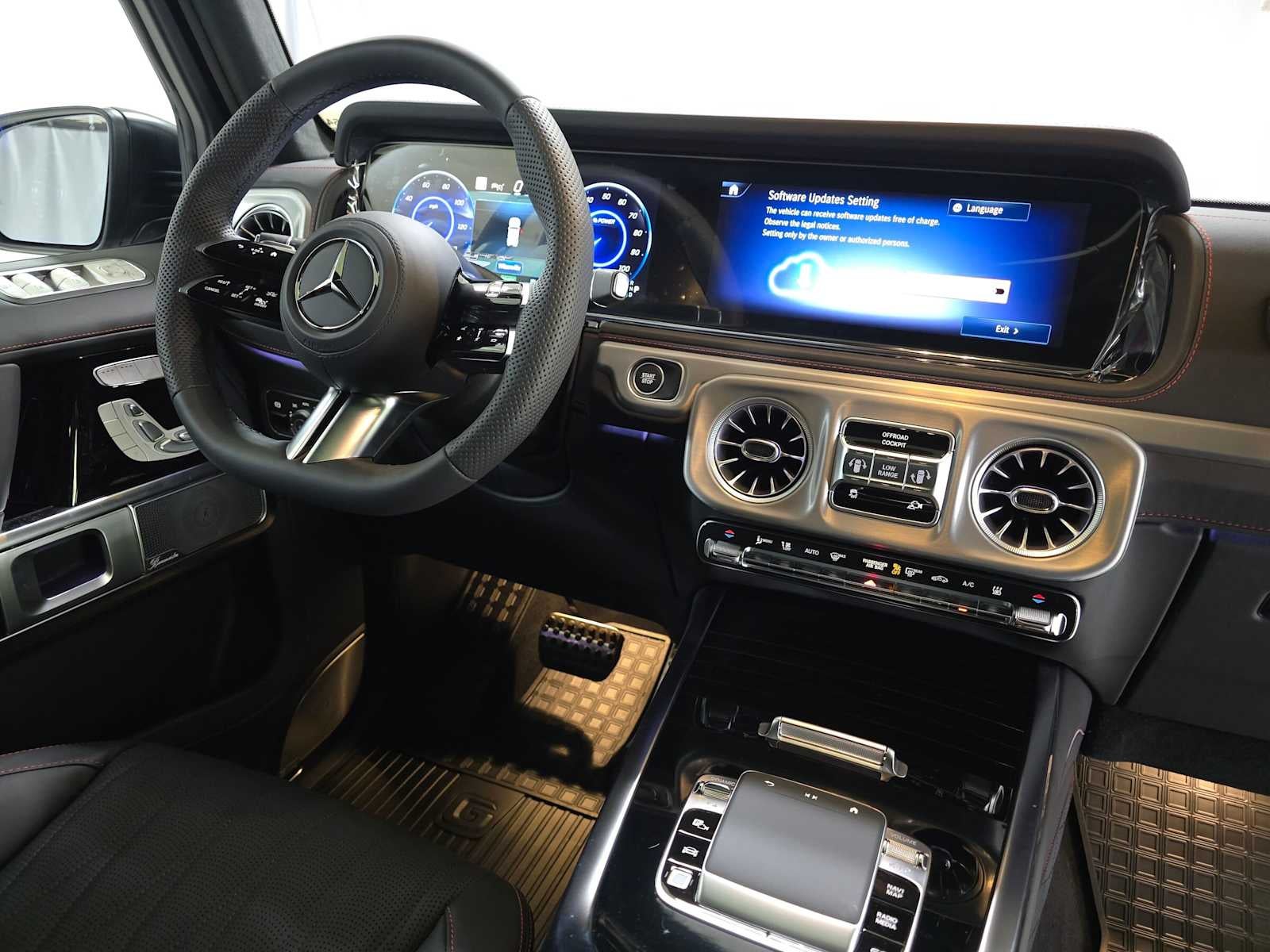 2027 Mercedes-Benz G 580e SUV