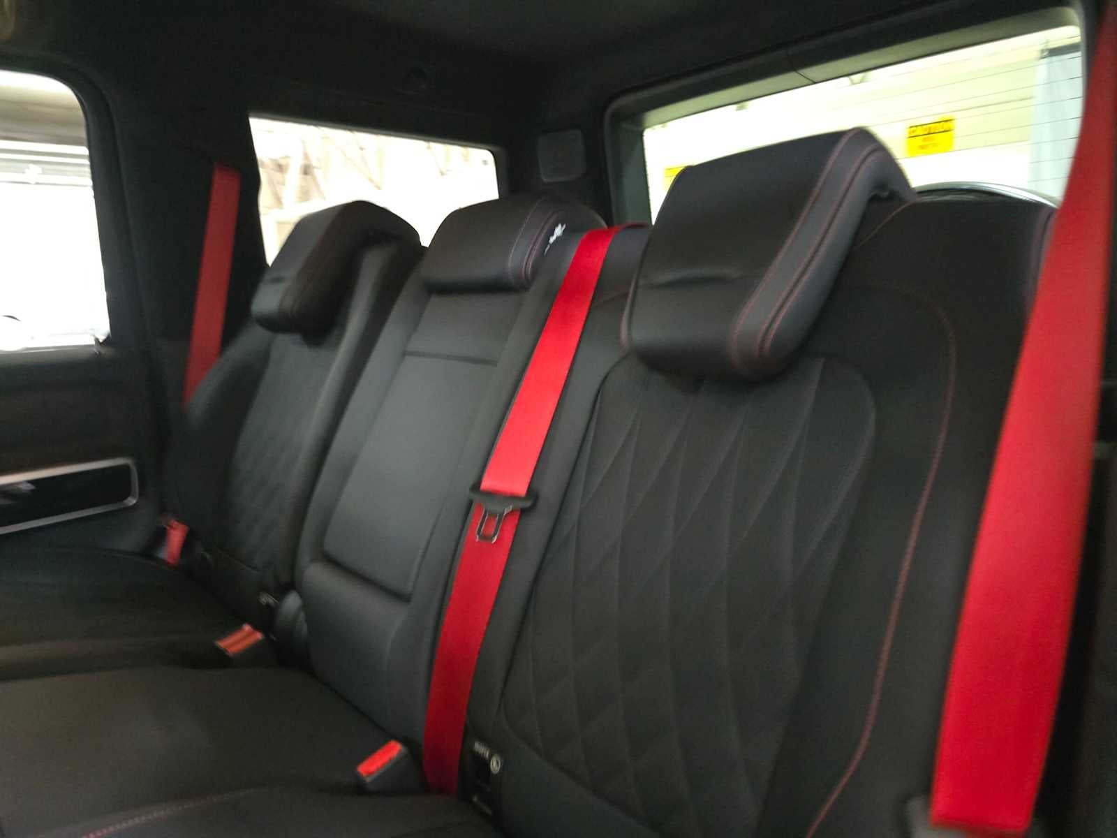 2027 Mercedes-Benz G 580e SUV