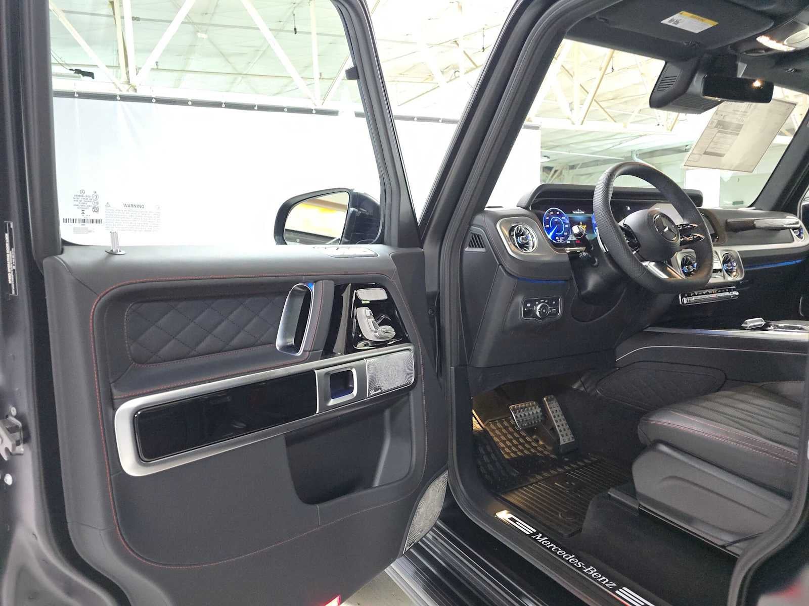 2027 Mercedes-Benz G 580e SUV