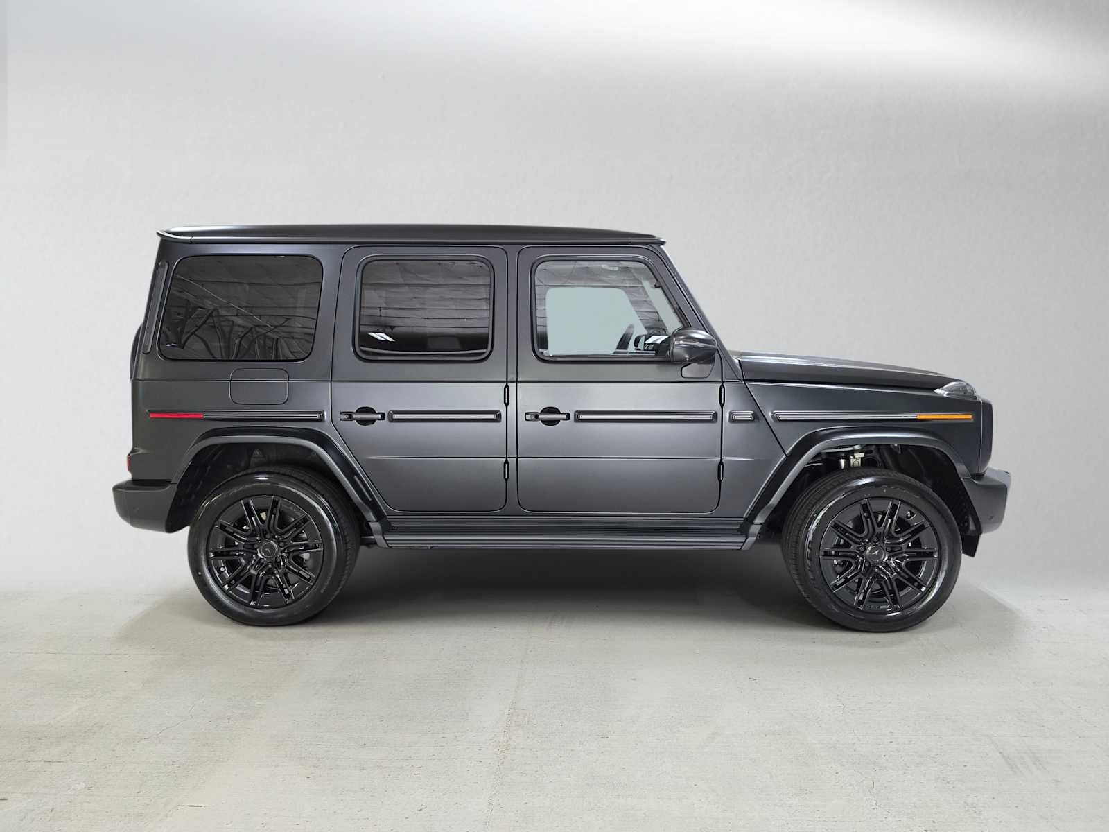 2027 Mercedes-Benz G 580e SUV