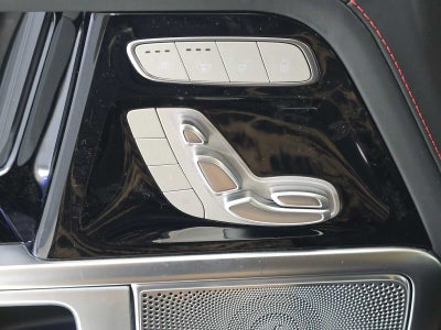 2027 Mercedes-Benz G 580e SUV