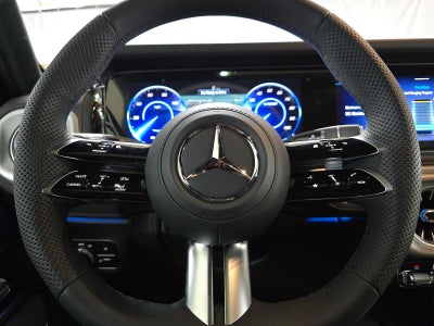 2027 Mercedes-Benz G 580e SUV