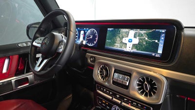 2024 Mercedes-Benz G 550 4MATIC® SUV