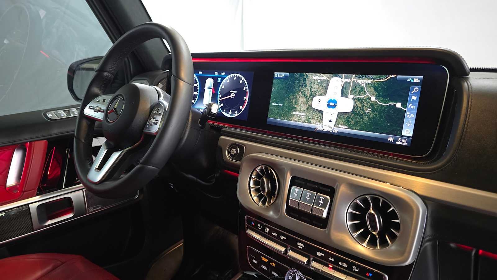 2024 Mercedes-Benz G 550 4MATIC® SUV