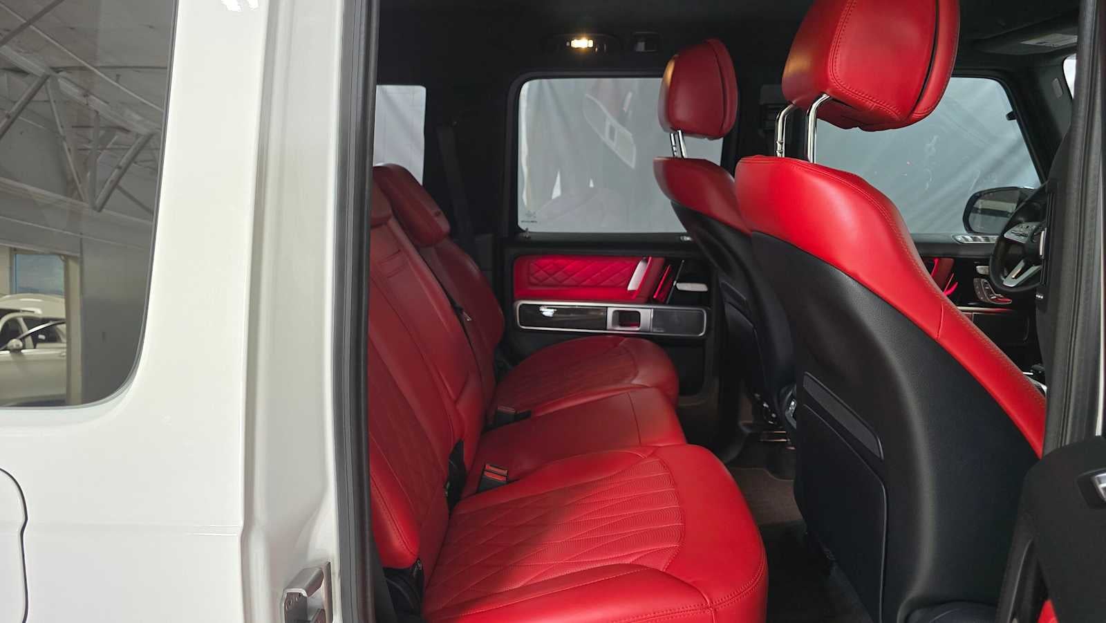 2024 Mercedes-Benz G 550 4MATIC® SUV