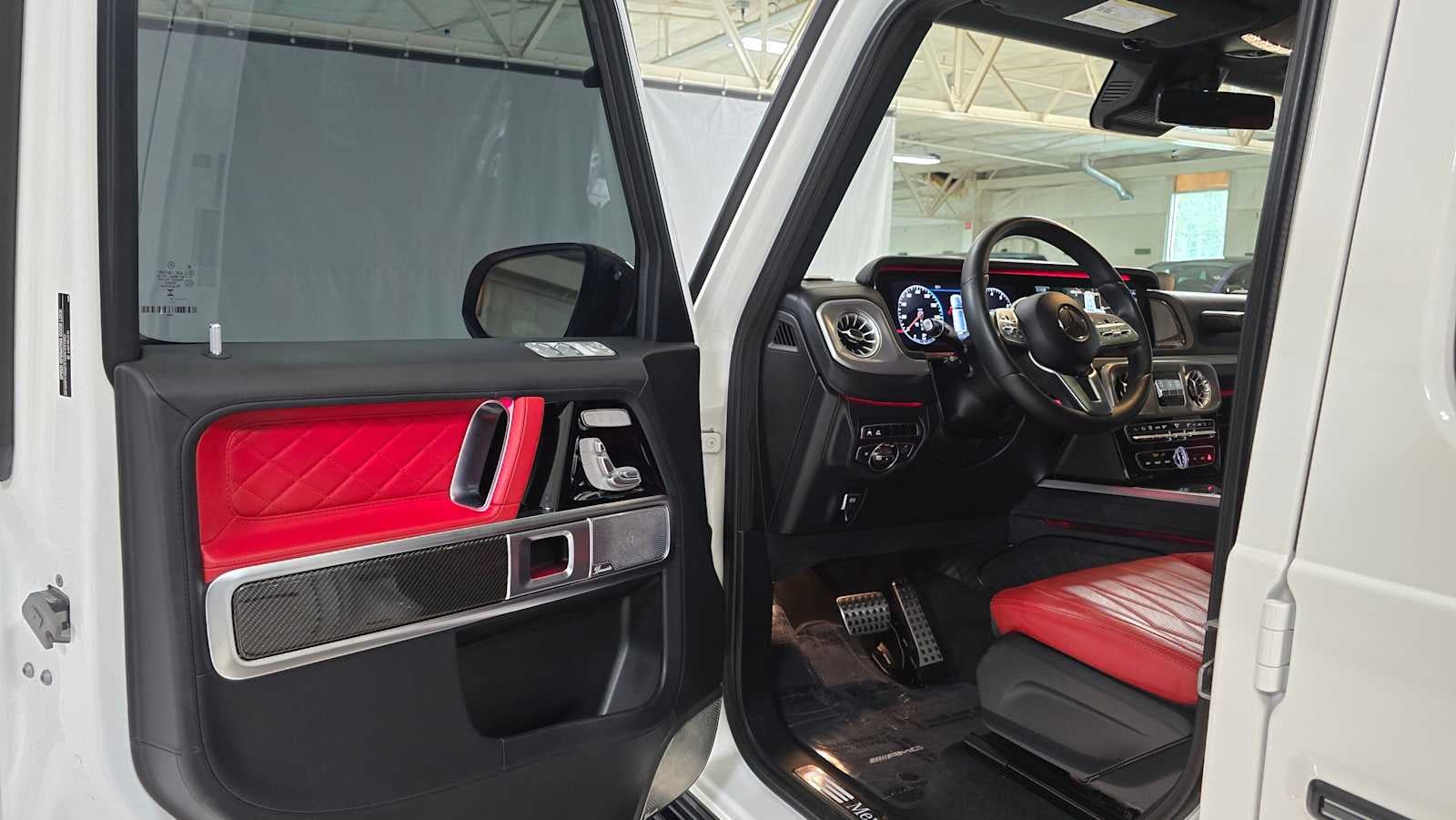 2024 Mercedes-Benz G 550 4MATIC® SUV