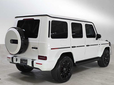 2024 Mercedes-Benz G 550 4MATIC® SUV