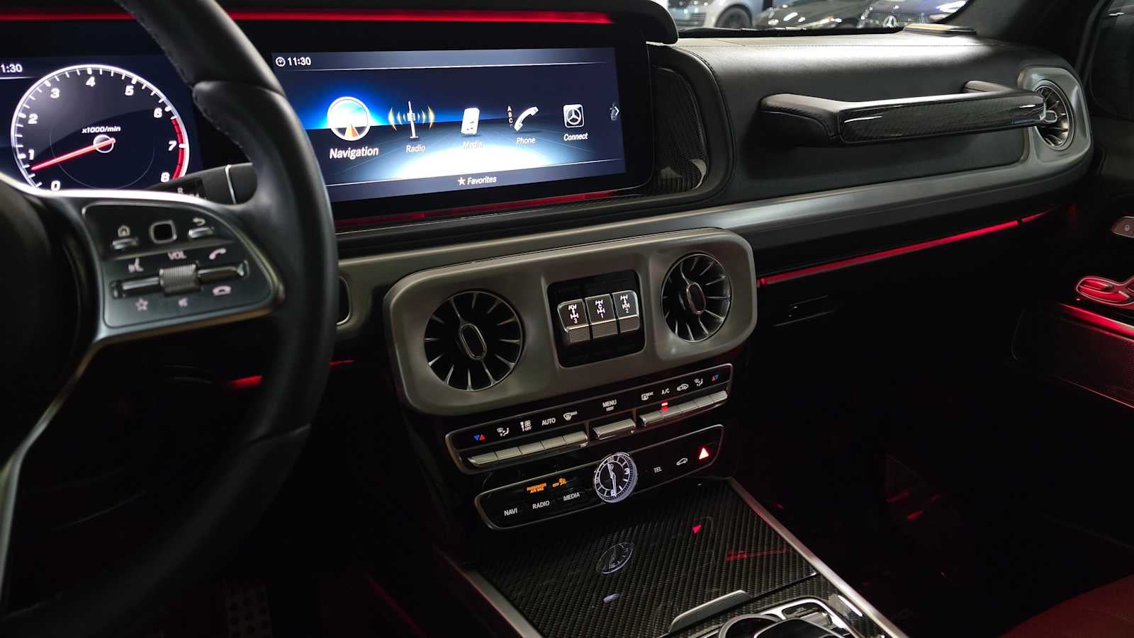 2024 Mercedes-Benz G 550 4MATIC® SUV