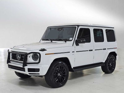 2024 Mercedes-Benz G 550 4MATIC® SUV