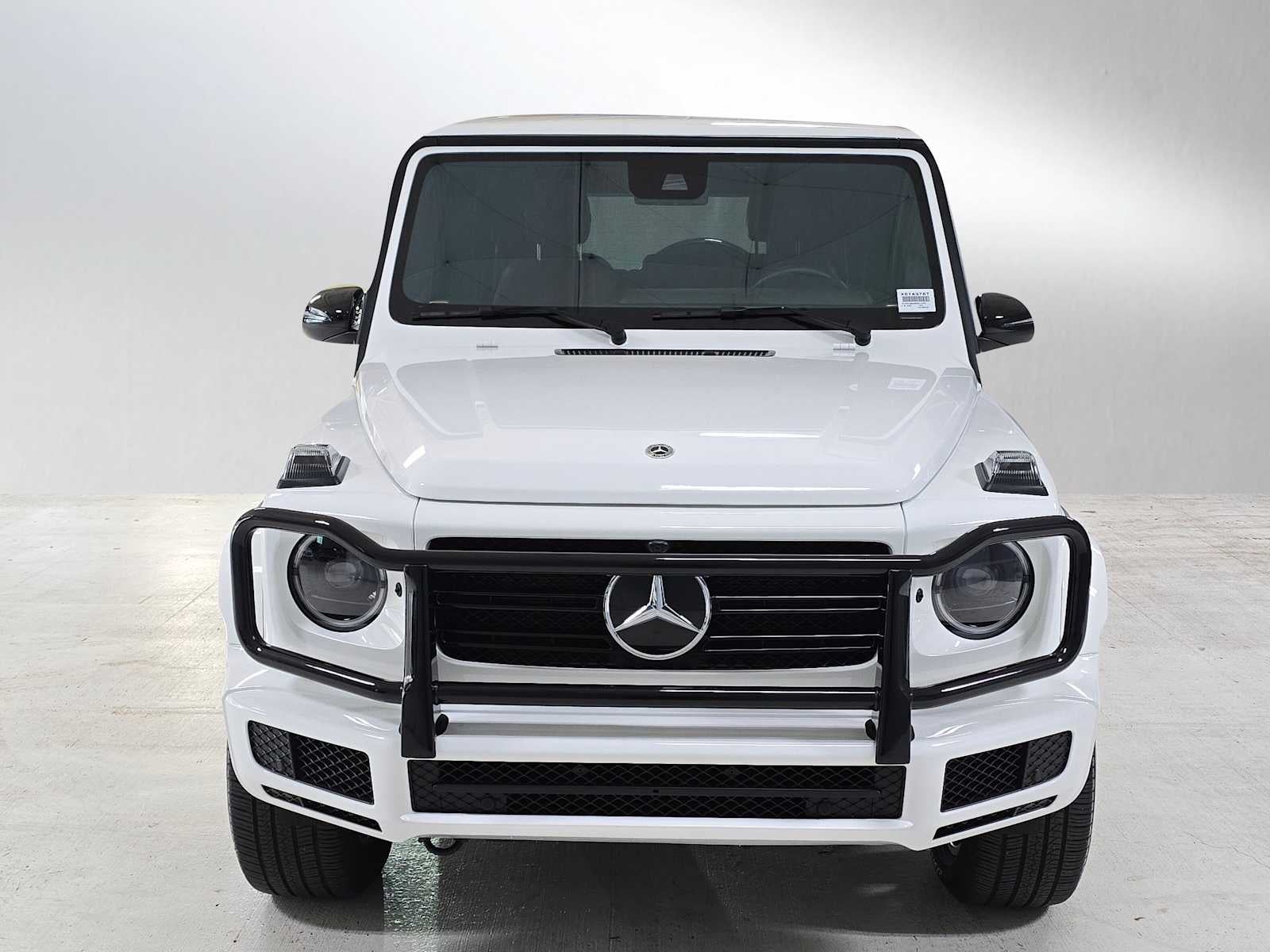 2024 Mercedes-Benz G 550 4MATIC® SUV