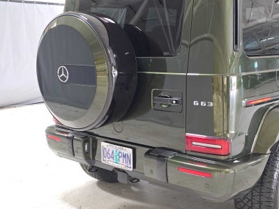 2023 Mercedes-Benz AMG® G 63 4MATIC® SUV