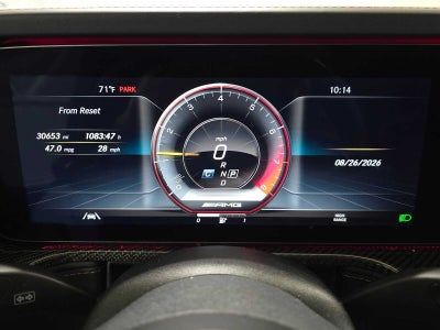 2023 Mercedes-Benz AMG® G 63 4MATIC® SUV