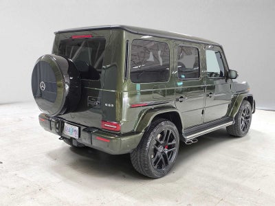2023 Mercedes-Benz AMG® G 63 4MATIC® SUV