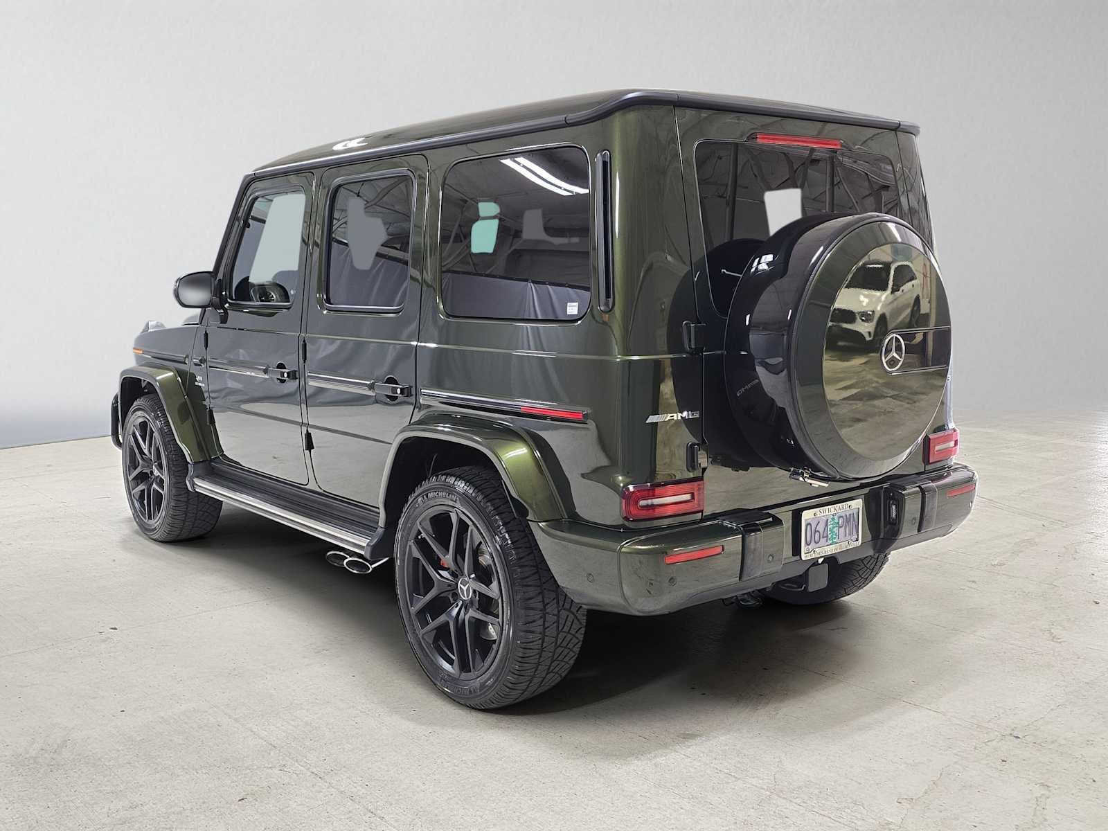 2023 Mercedes-Benz AMG® G 63 4MATIC® SUV