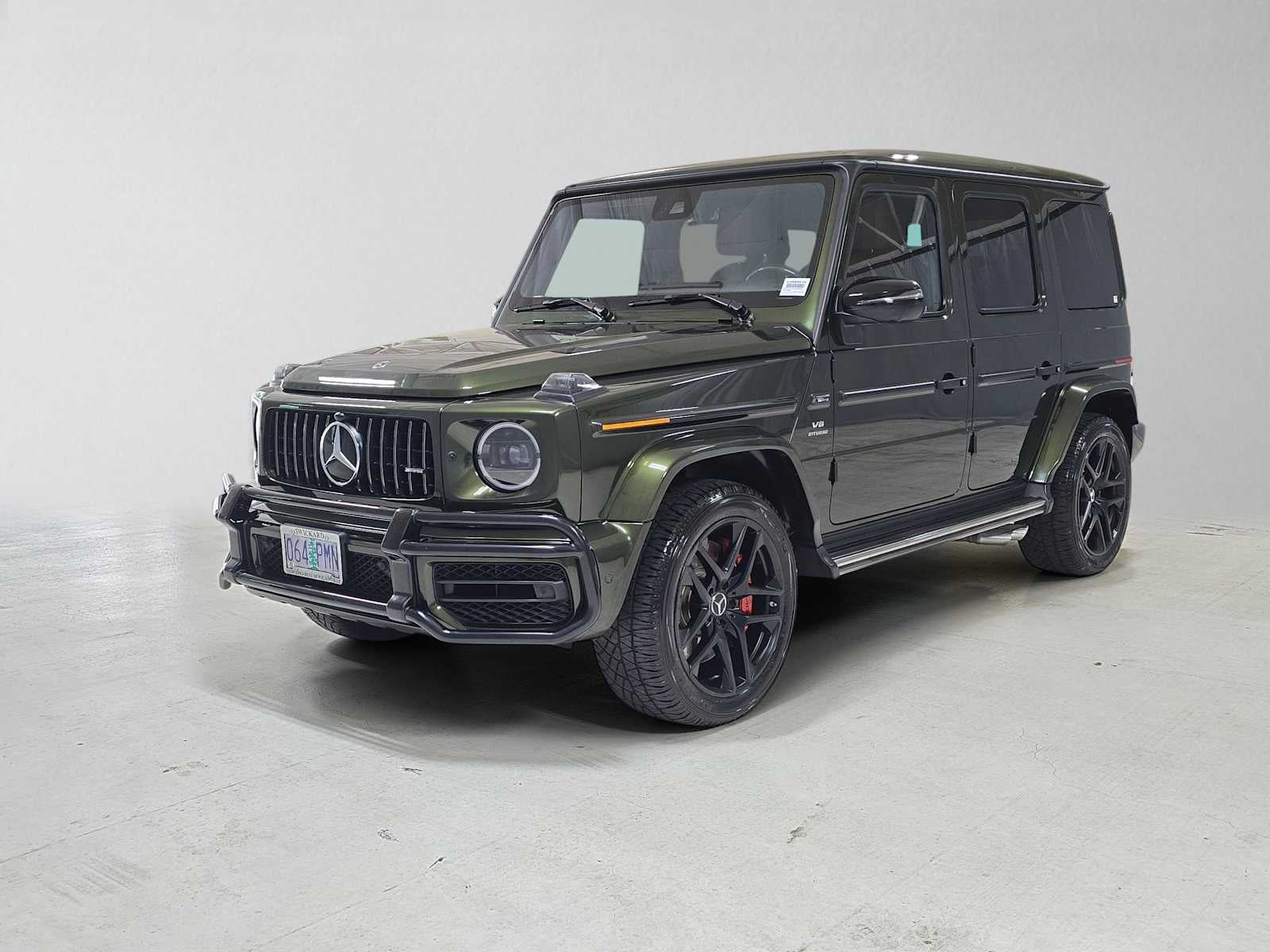 2023 Mercedes-Benz AMG® G 63 4MATIC® SUV
