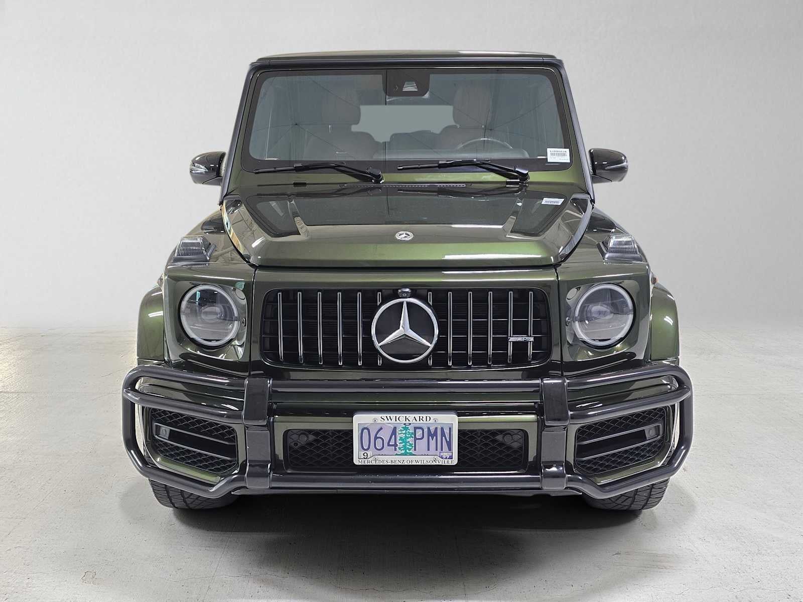 2023 Mercedes-Benz AMG® G 63 4MATIC® SUV