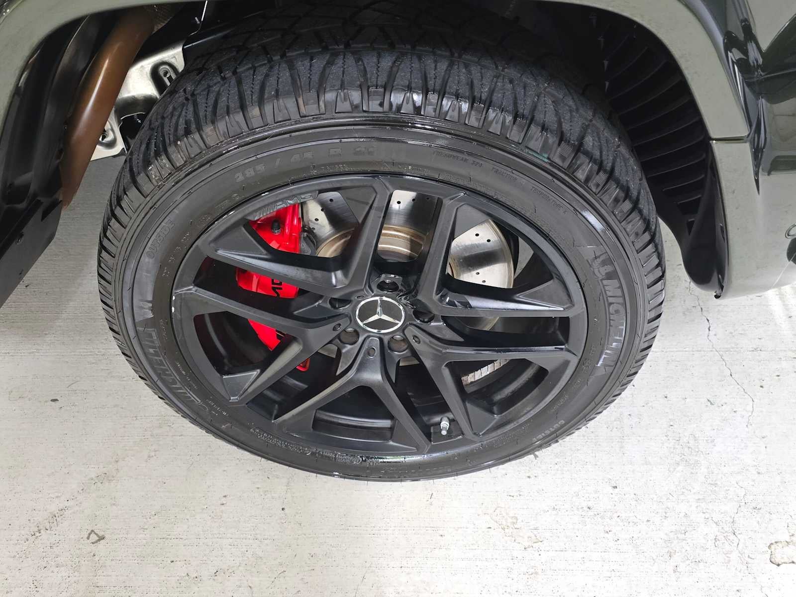 2023 Mercedes-Benz AMG® G 63 4MATIC® SUV