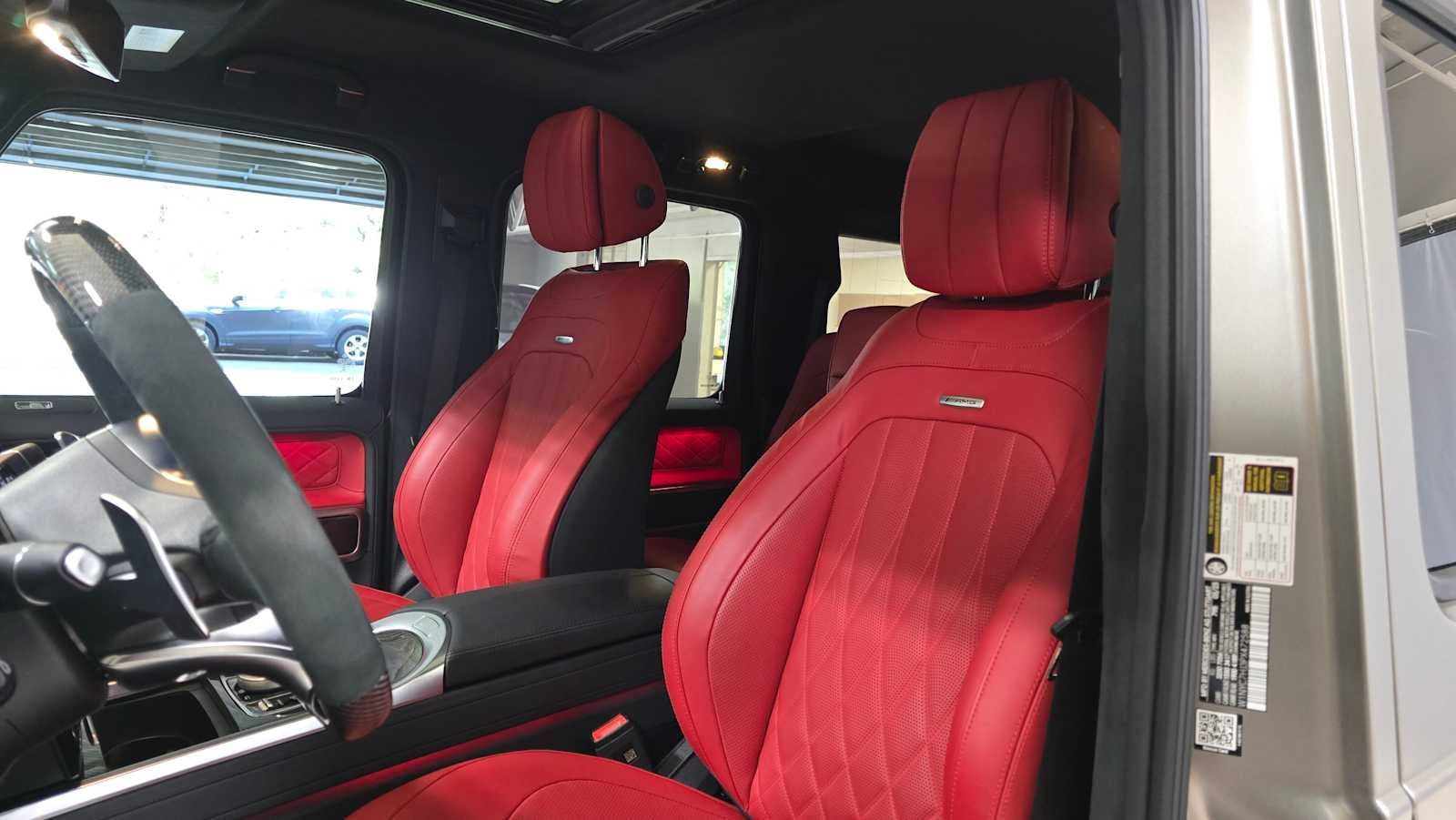 2023 Mercedes-Benz AMG® G 63 4MATIC® SUV