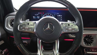 2023 Mercedes-Benz AMG® G 63 4MATIC® SUV