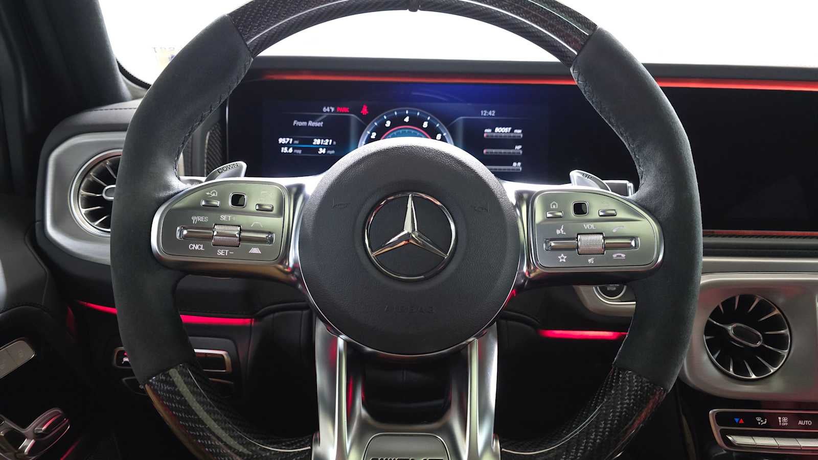 2023 Mercedes-Benz AMG® G 63 4MATIC® SUV